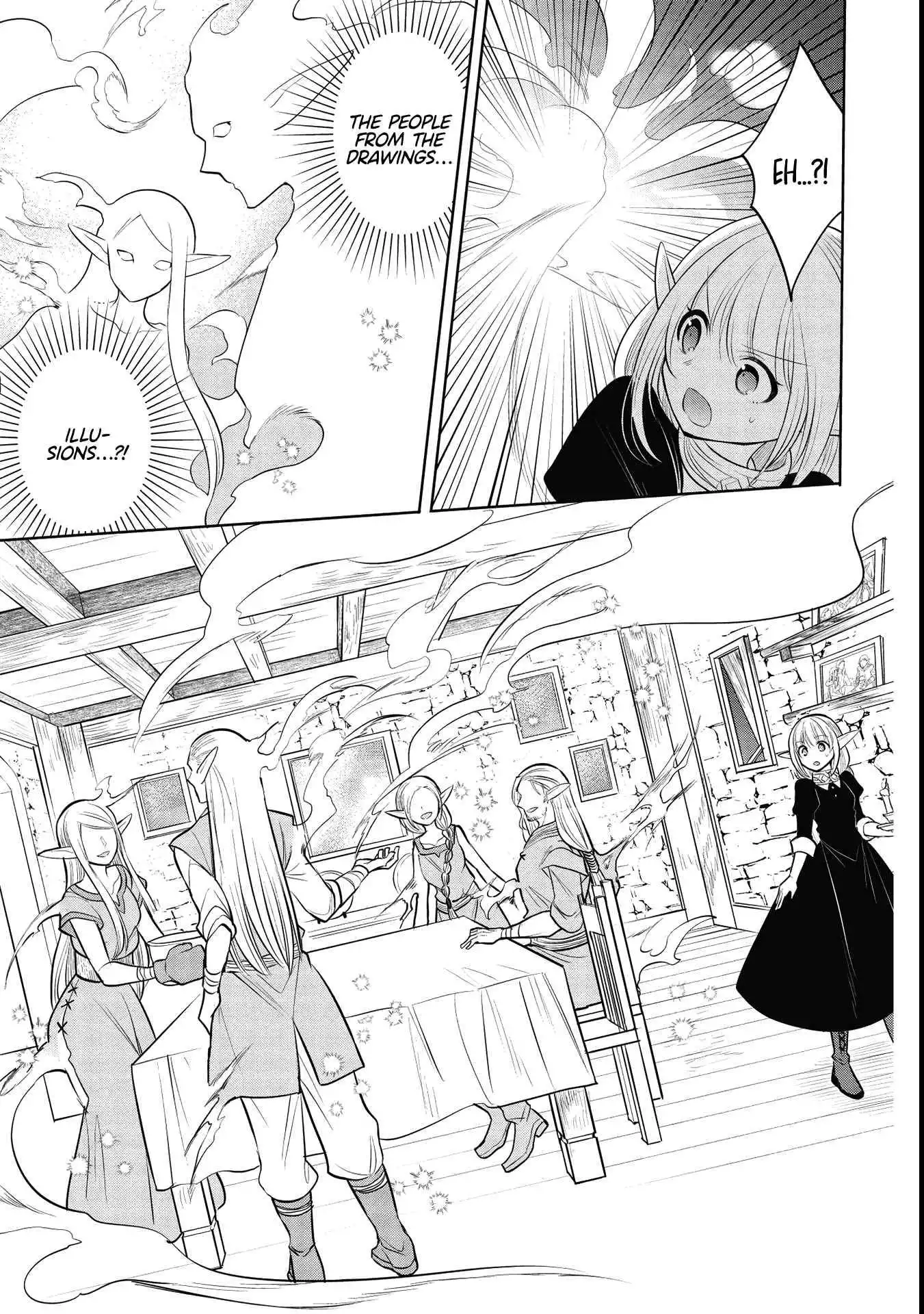 Maou no Ore ga Dorei Elf wo Yome ni Shitanda ga, Dou Medereba Ii? Chapter 41 9